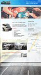 Mobile Screenshot of nwautobodyshop.com